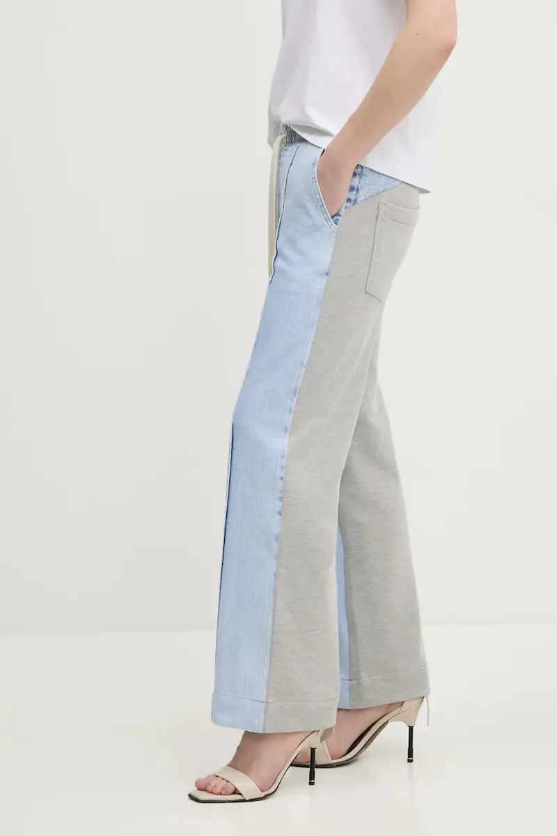 Desigual Jeans Donna Blu 3312404