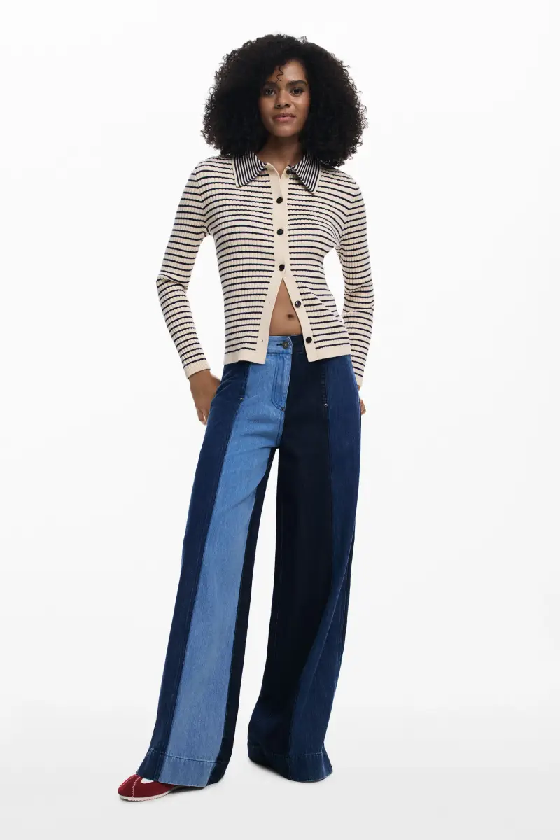 Desigual Jeans Blu 4136654