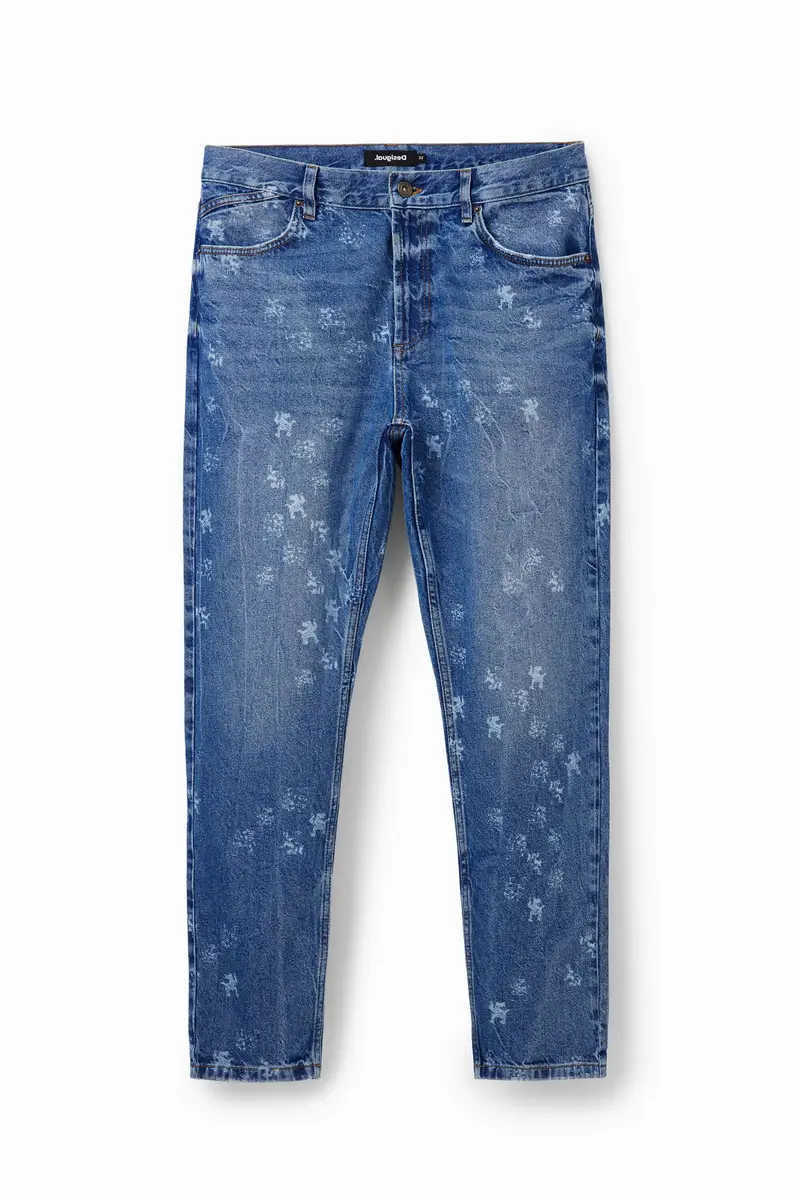 Desigual Jeans Blu 3911461