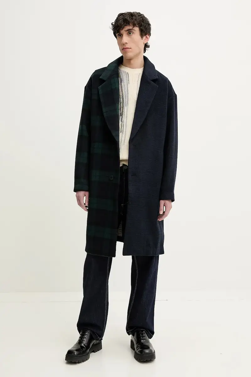 Desigual Jeans Uomo Blu 3314459 miniatura 2