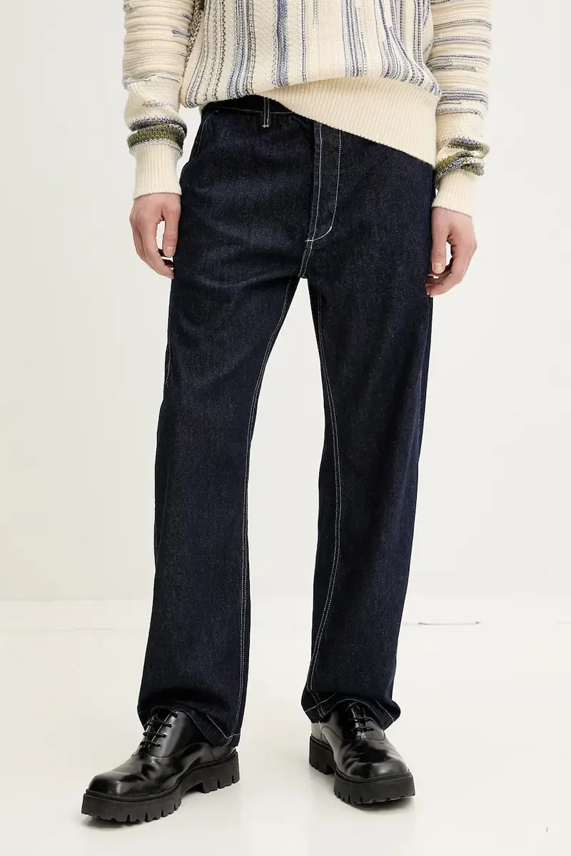 Desigual Jeans Uomo Blu 3314459