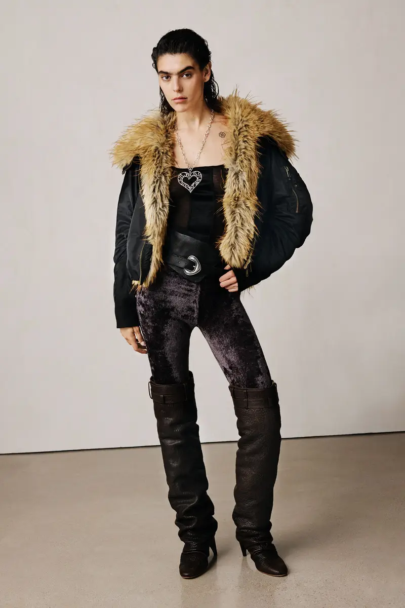 Leggings pelosi studio BLACK