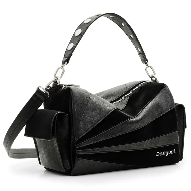 Desigual Borsa a spalla Nero 1414866