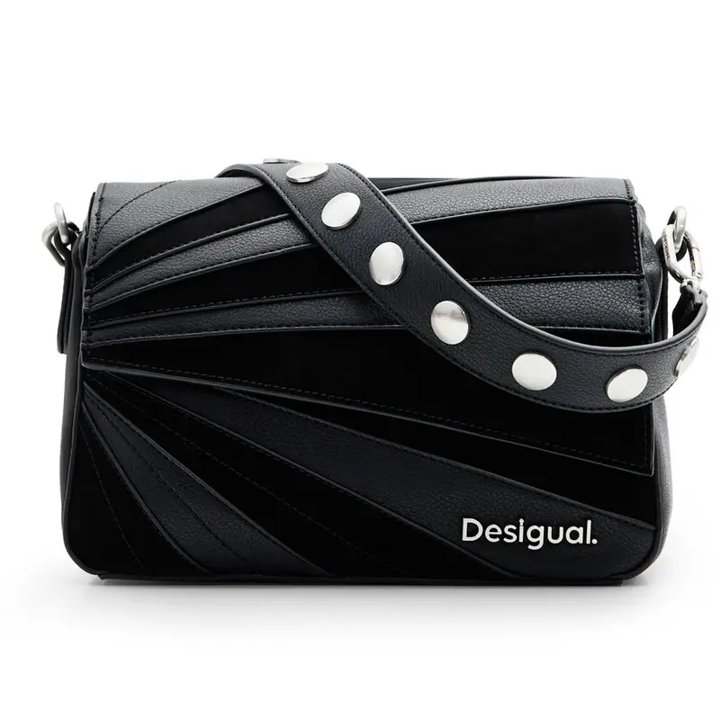 Desigual Borsa a tracolla Nero 1414963