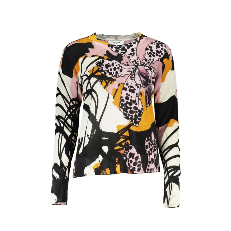 Maglia Donna Rosa Logo