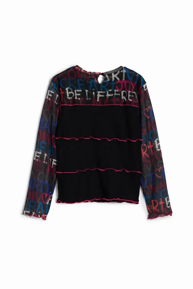 Maglietta BLACK miniatura 2