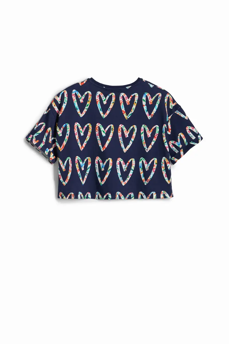 Maglietta BLUE miniatura 2