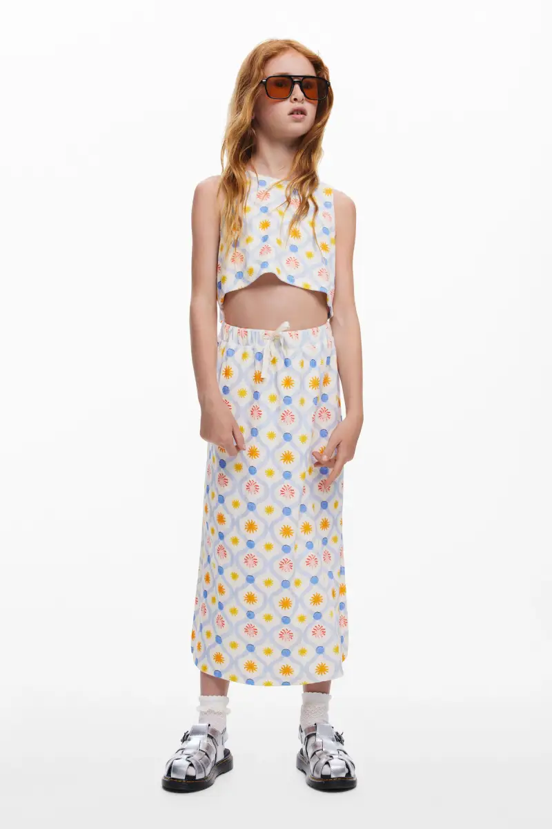 Maglietta soles WHITE miniatura 2