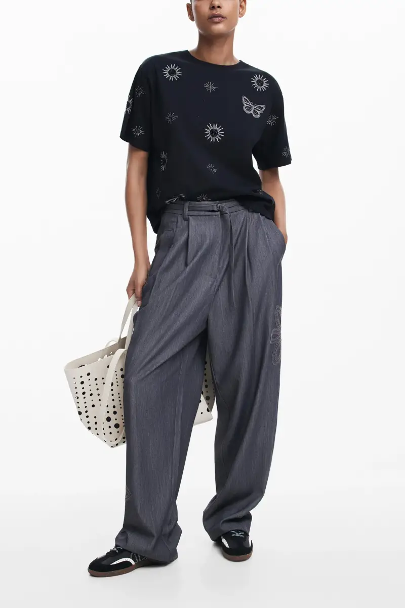 Maglietta tarot BLACK miniatura 2