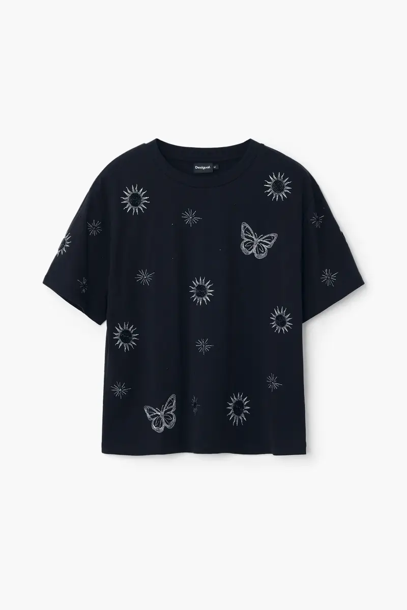 Maglietta tarot BLACK