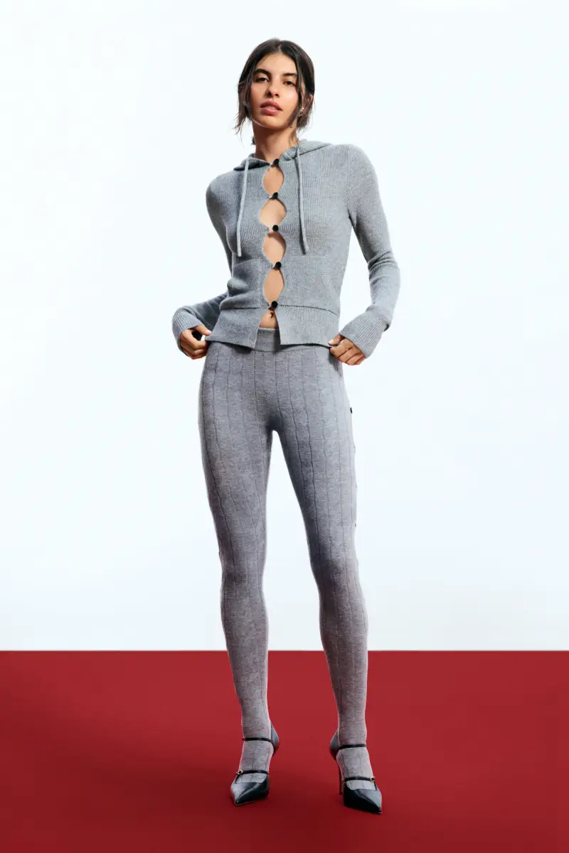 Maglione cashmere Egonlab BLACK