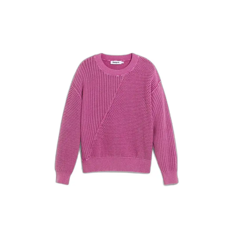 Maglione da donna Desigual Finlandia