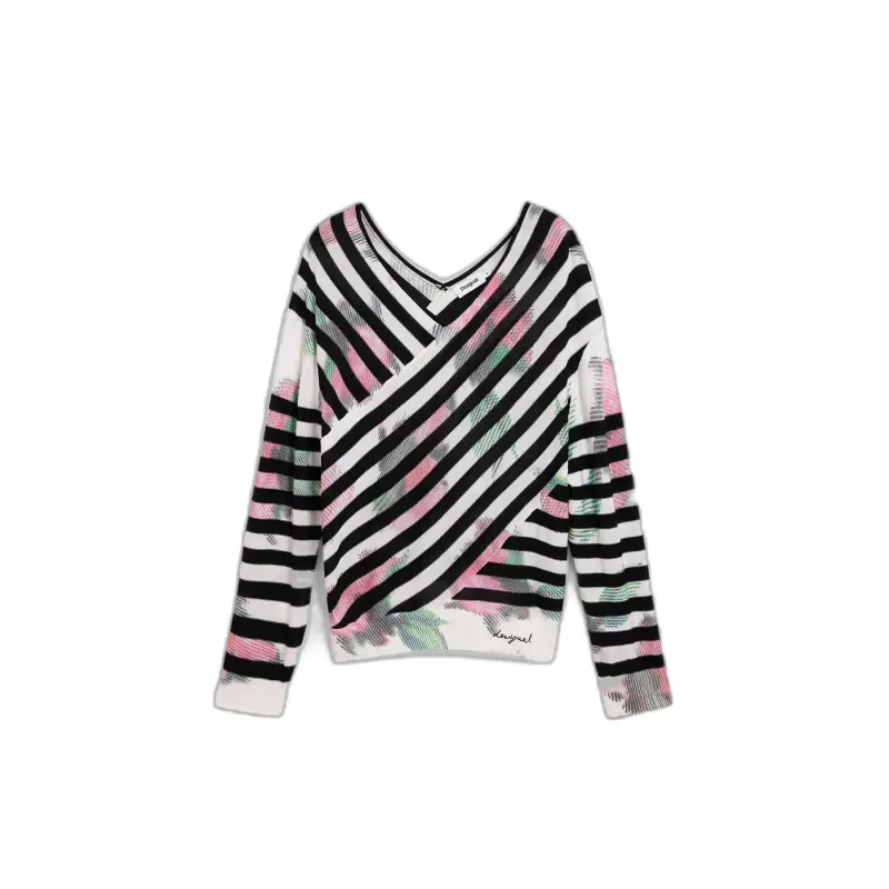 Maglione da donna Desigual Helsinki
