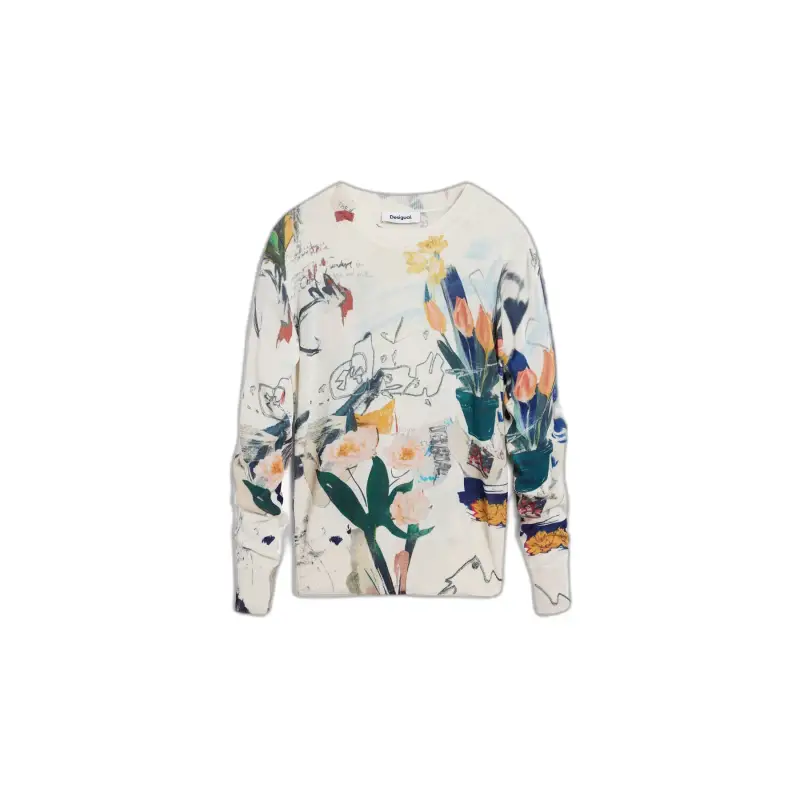 Maglione da donna Desigual Lacroix