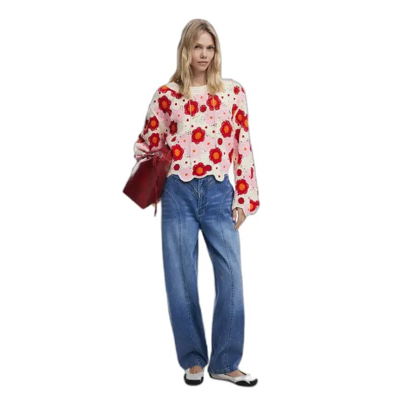 Maglione da donna Desigual Noruega