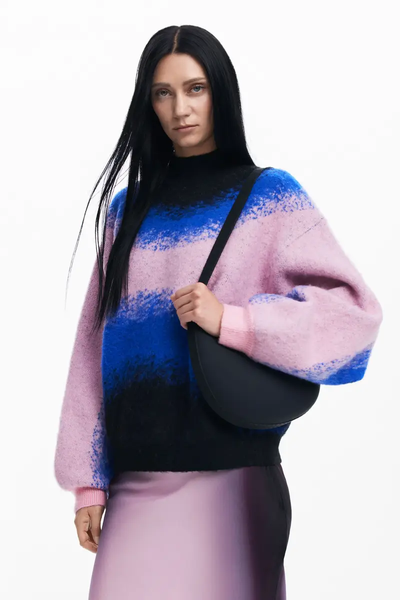 Maglione sfumato Maitrepierre RED