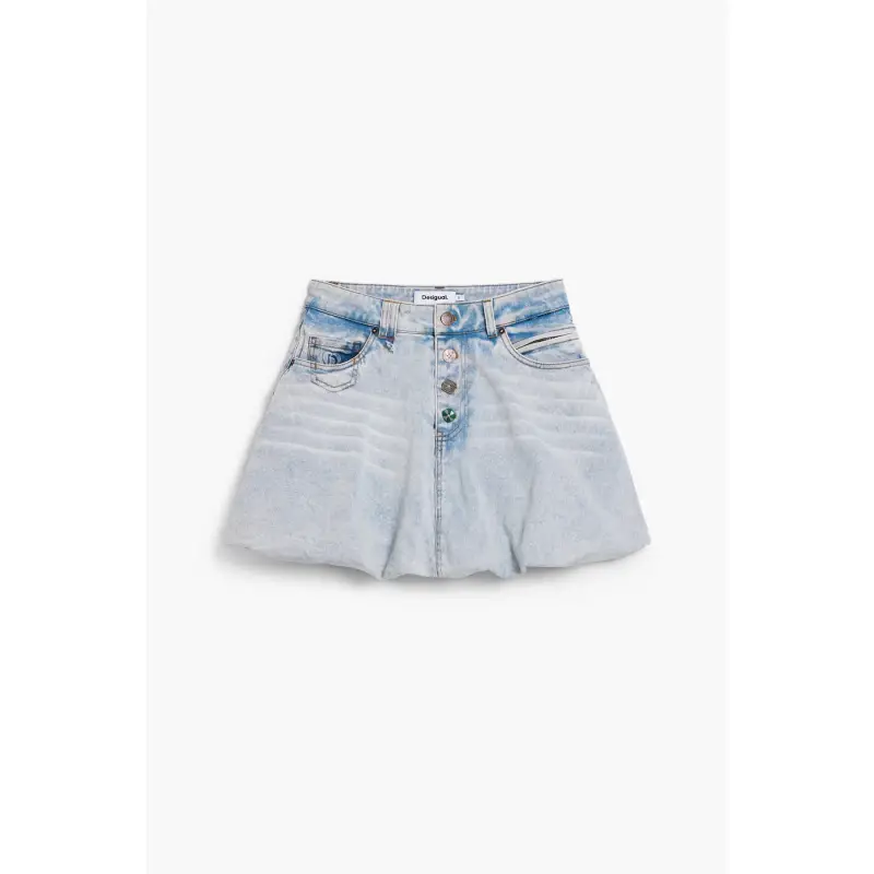 Minigonna da donna Desigual Globo