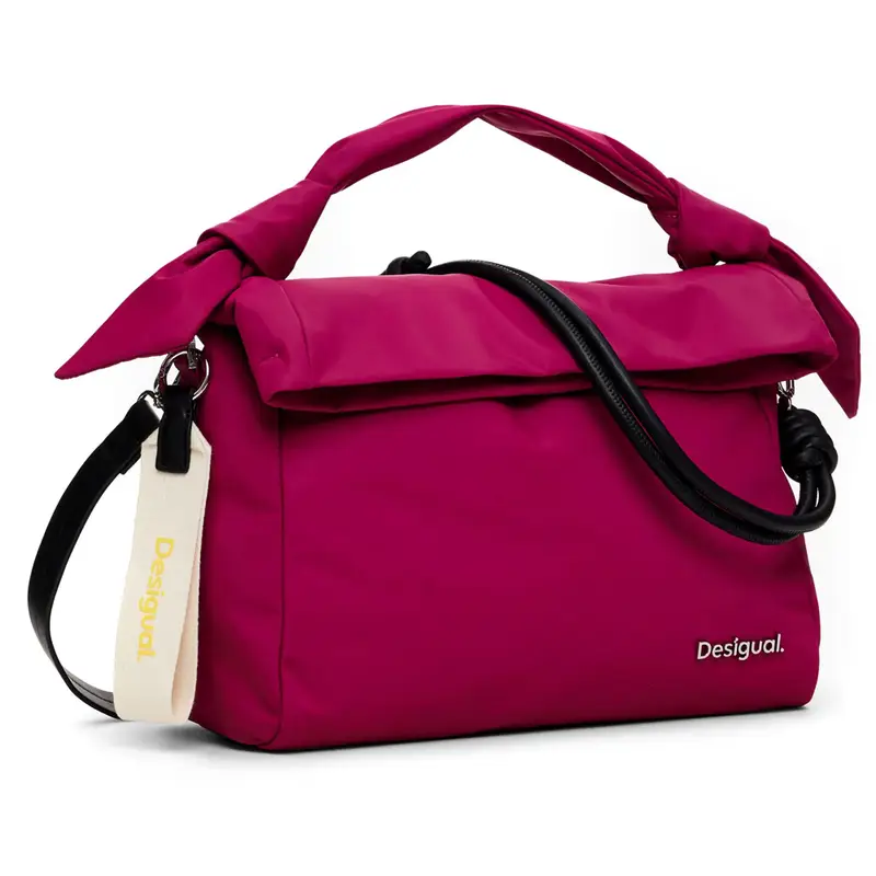 Desigual Borsa a mano Fucsia 1415077