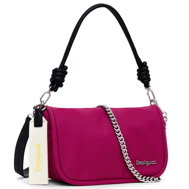 Desigual Borsa a spalla Fucsia 1415019