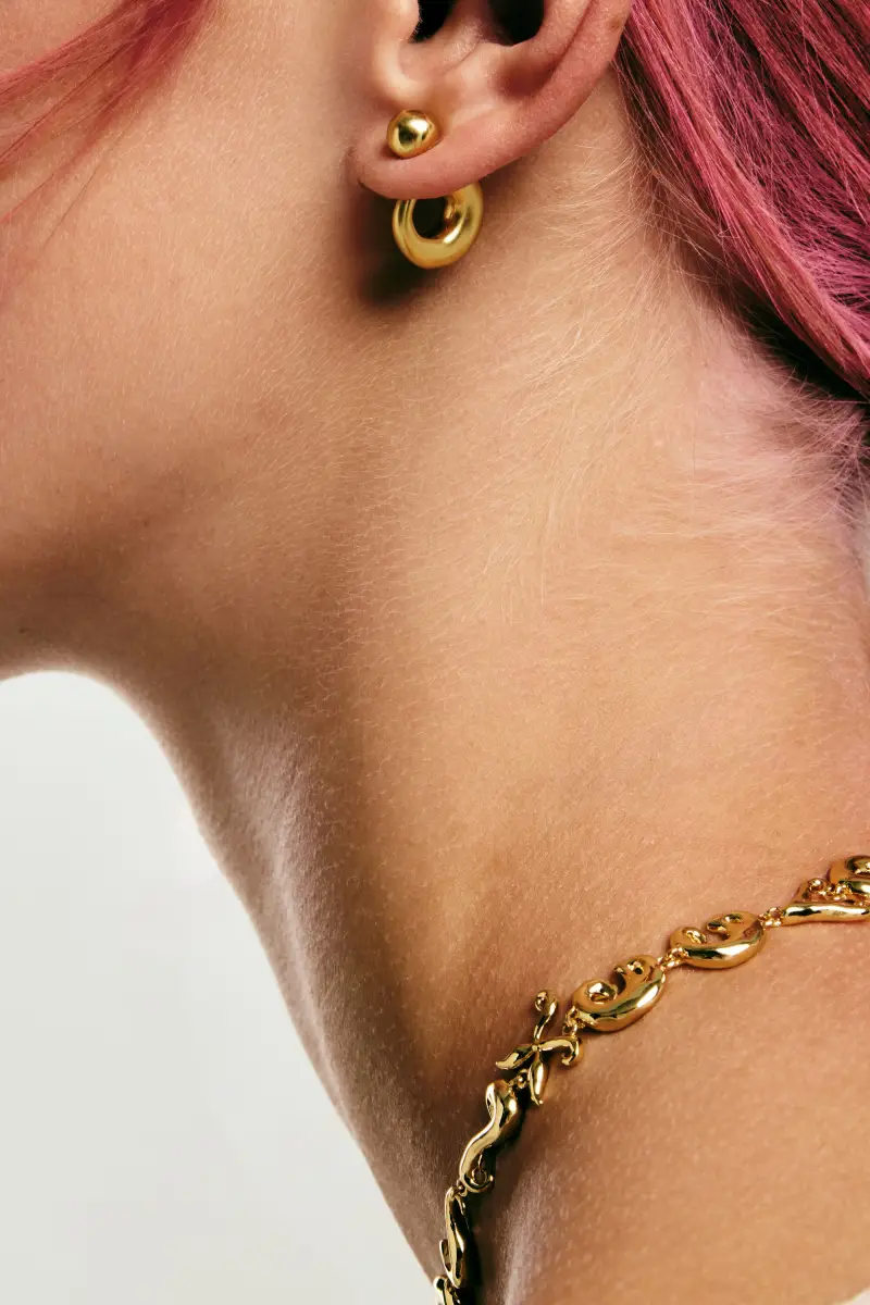 Desigual Orecchini 3448724 miniatura 2