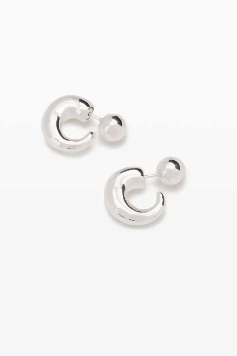 Desigual Orecchini Nero 3493946