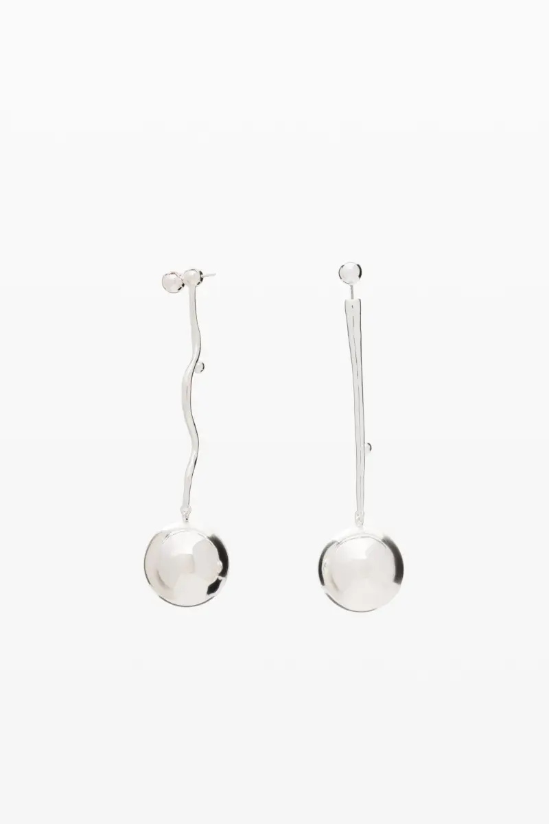 Desigual Orecchini Nero 3448729