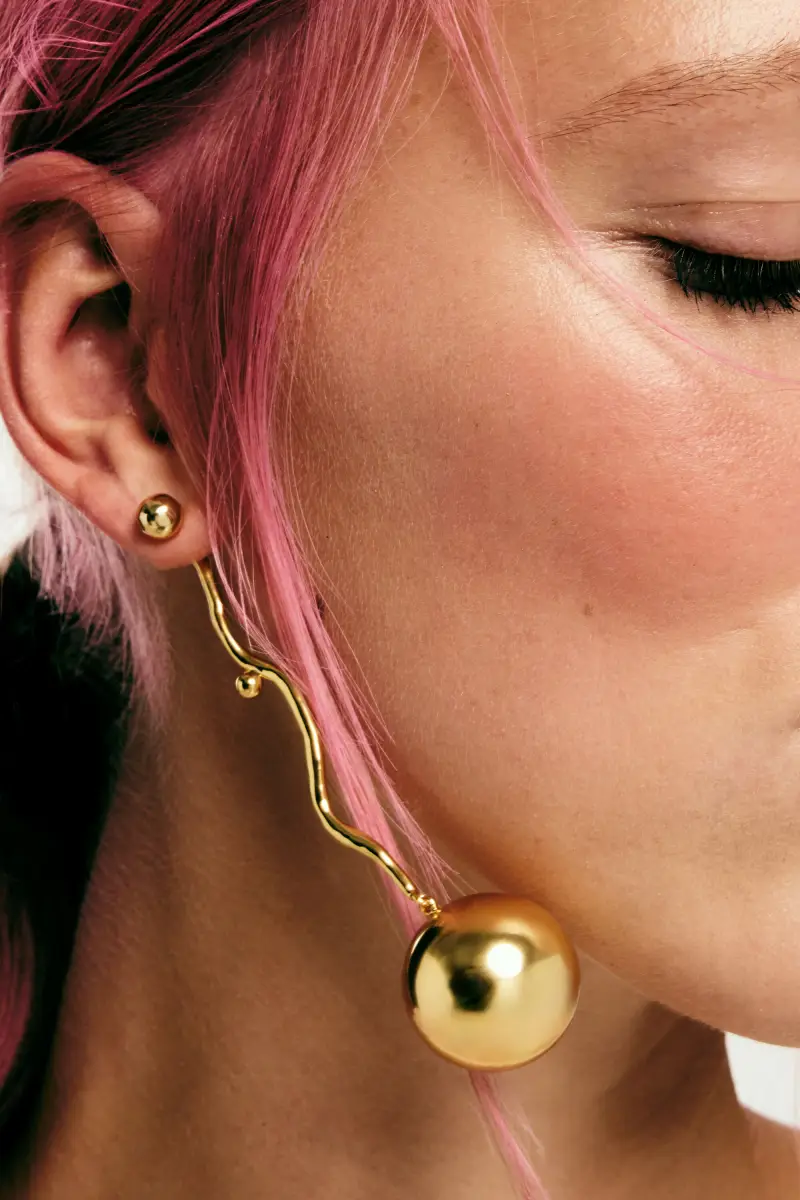 Desigual Orecchini 3448730 miniatura 2