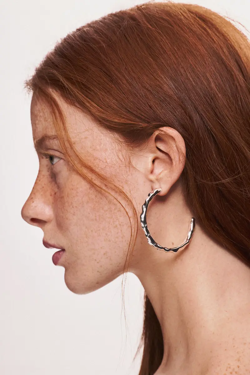 Desigual Orecchini Nero 4243147 miniatura 2