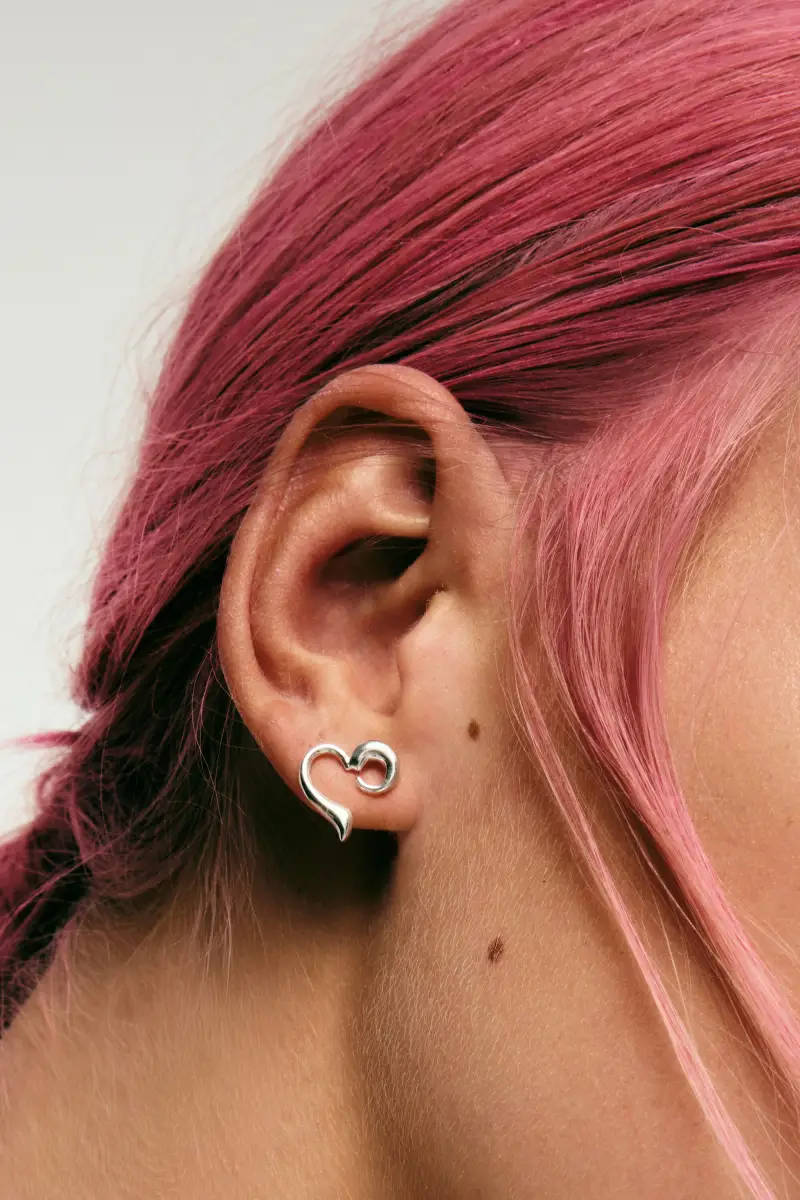 Desigual Orecchini Nero 3448725 miniatura 2