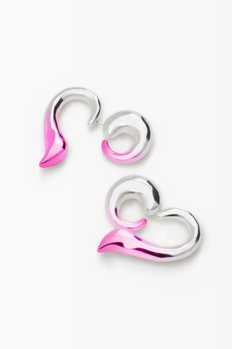 Desigual Orecchini Argento 3448734