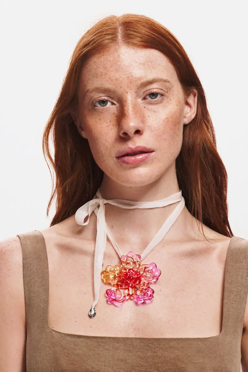 Desigual Orecchini Nero 4243129 miniatura 2