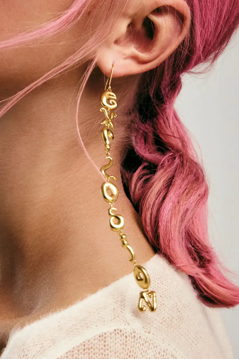 Desigual Orecchini 3448722 miniatura 2