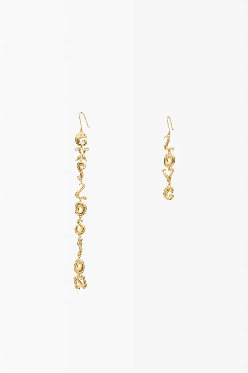 Desigual Orecchini 3448722