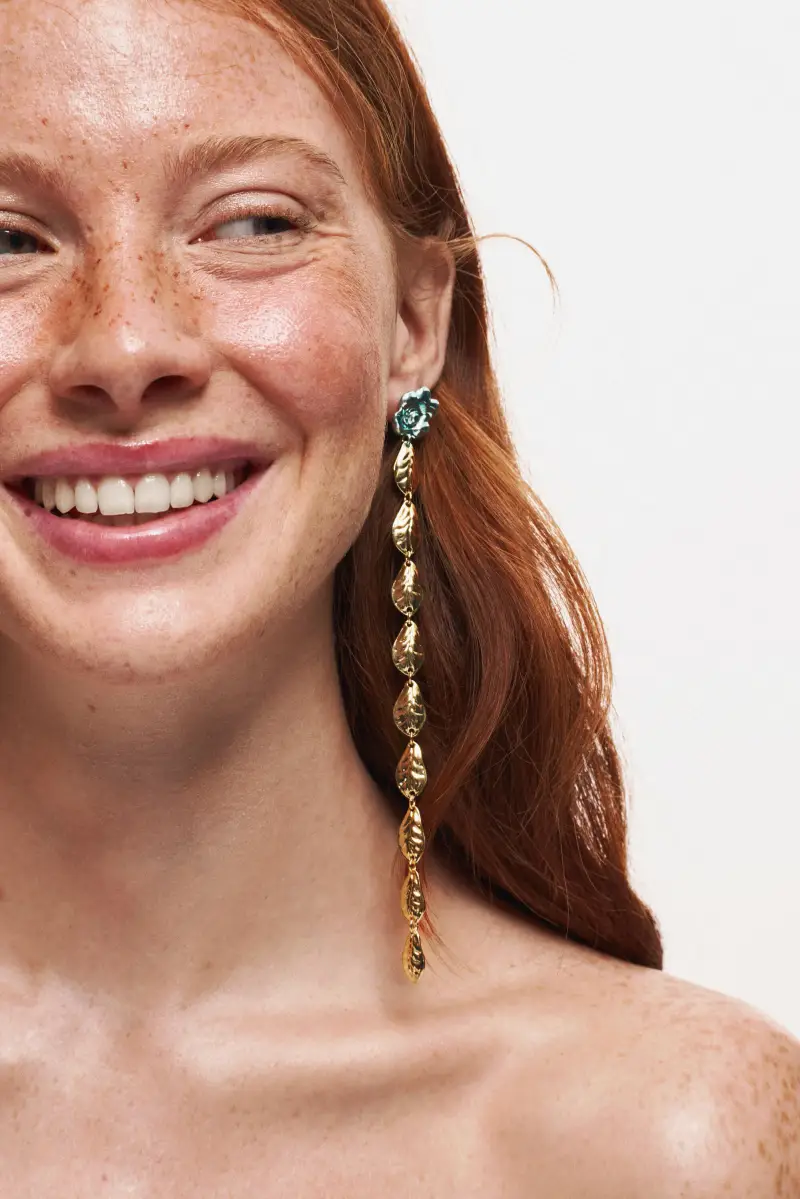 Desigual Orecchini Nero 4243121 miniatura 2