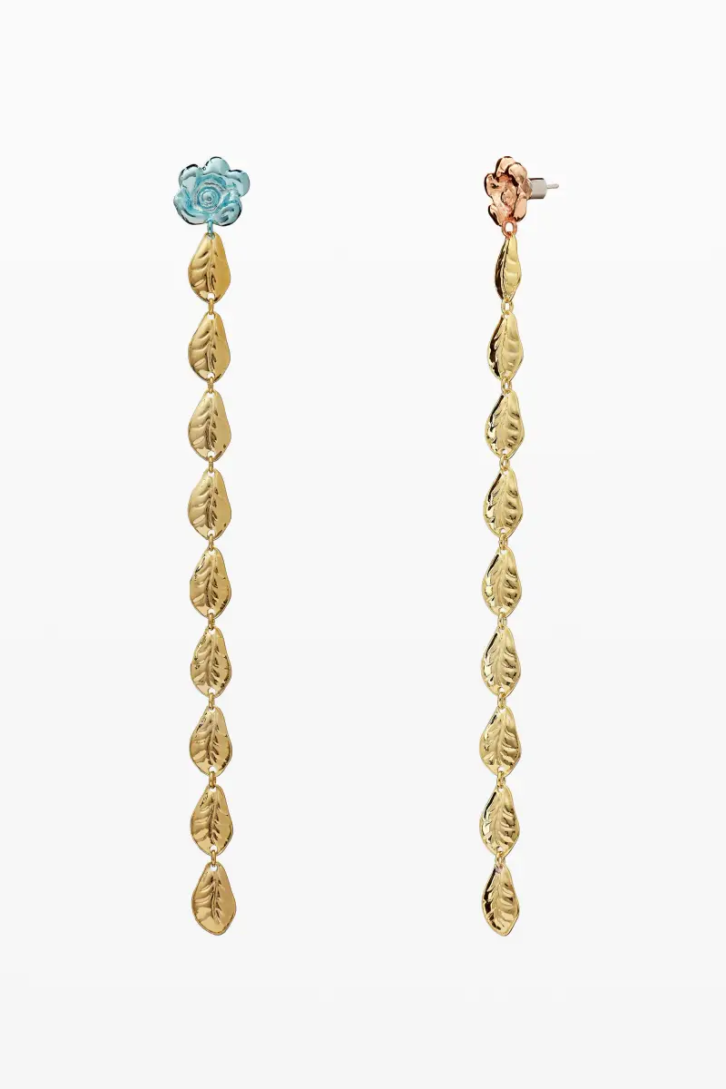 Desigual Orecchini Nero 4243121