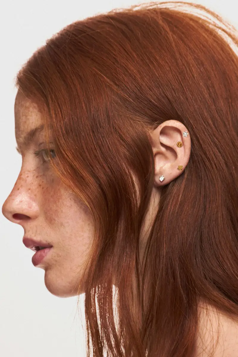 Desigual Orecchini Nero 4243131 miniatura 2