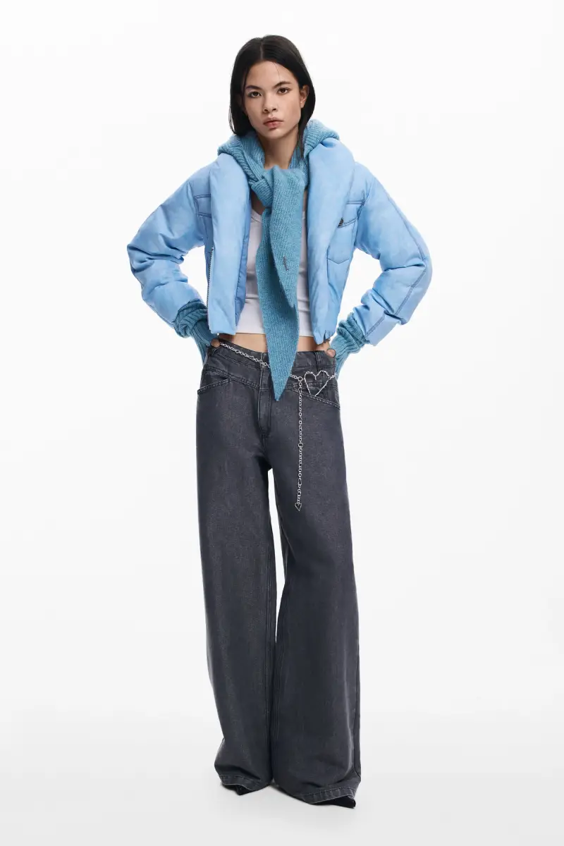 PACK BALACLAVA MITONES BLUE miniatura 2