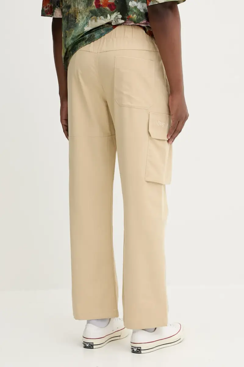 pantaloni BRISTOL uomo colore beige 25WMPW03 miniatura 3