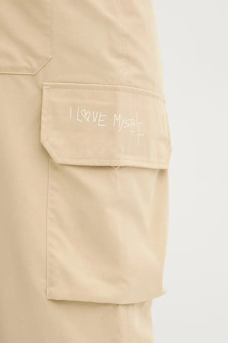 pantaloni BRISTOL uomo colore beige 25WMPW03 miniatura 4