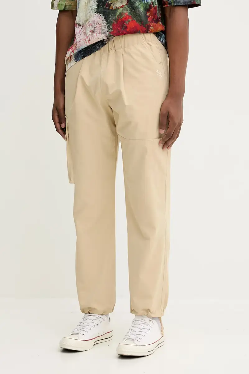 pantaloni BRISTOL uomo colore beige 25WMPW03