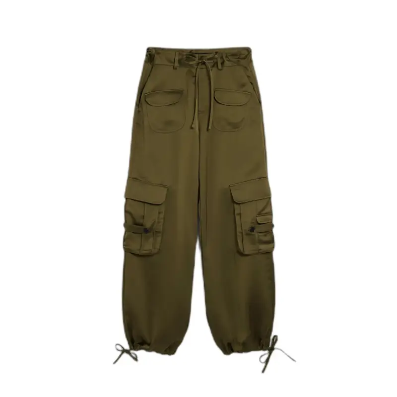 Pantaloni cargo da donna Desigual Fan