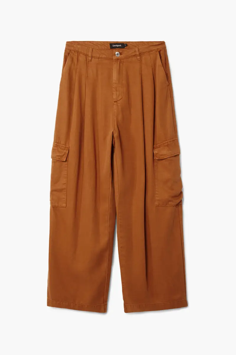 Desigual Pantaloni cargo 3913506