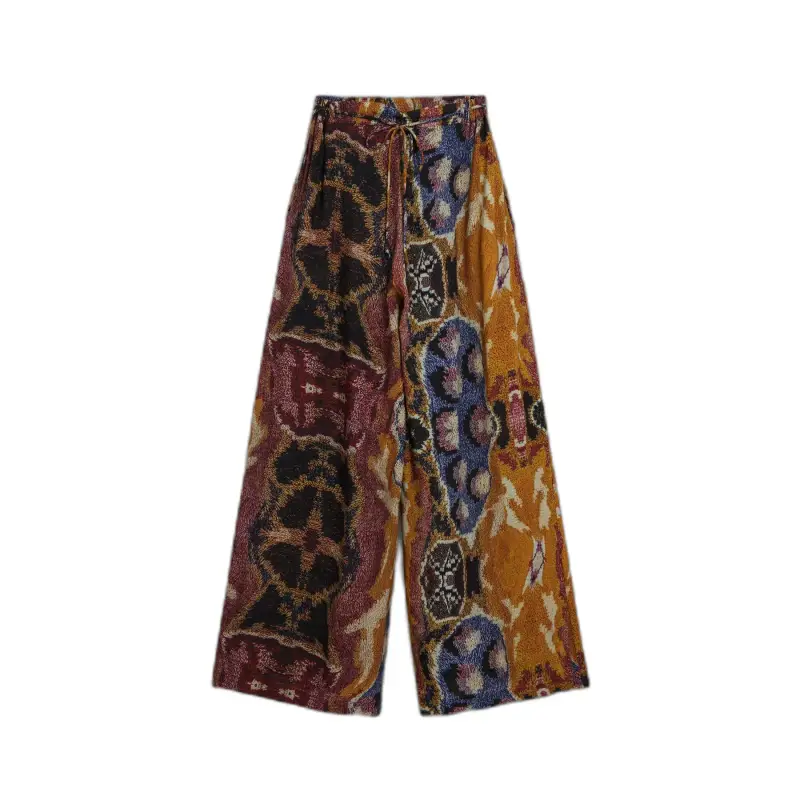 Pantaloni da donna Desigual Lacroix