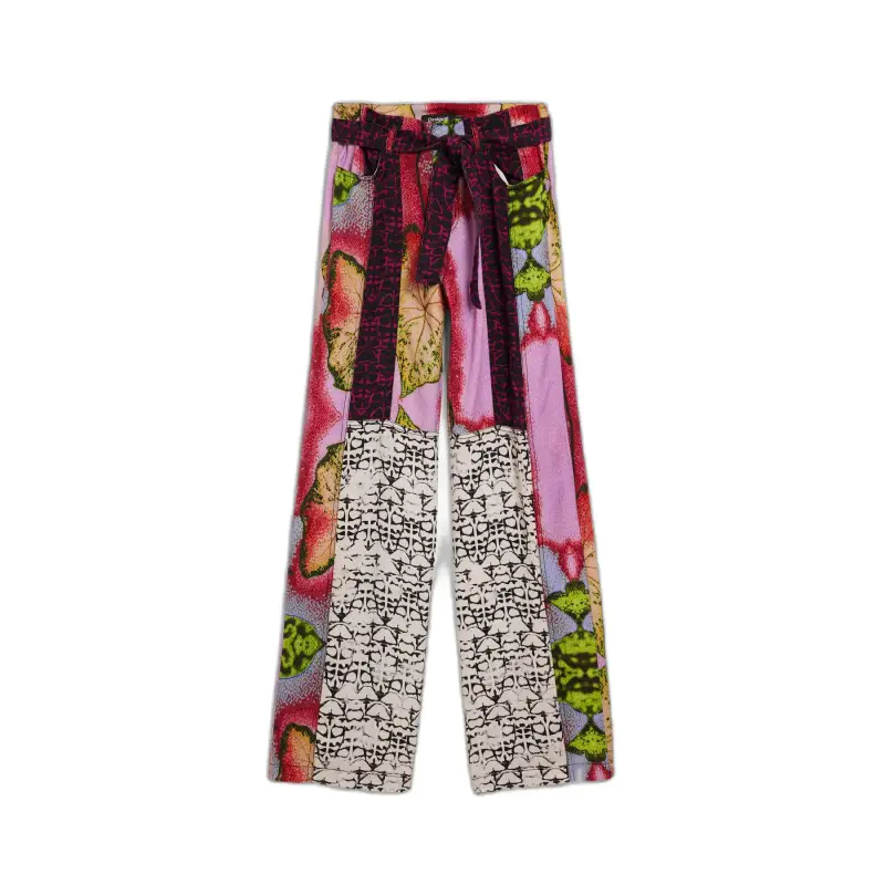 Pantaloni da donna Desigual Lacroix