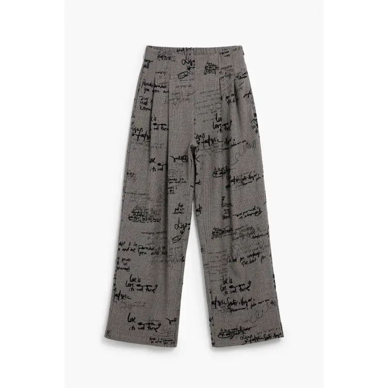 Pantaloni da donna Desigual Traj