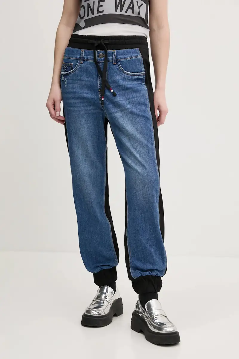 pantaloni della tuta PEETERS donna colore blu 25SWDD73