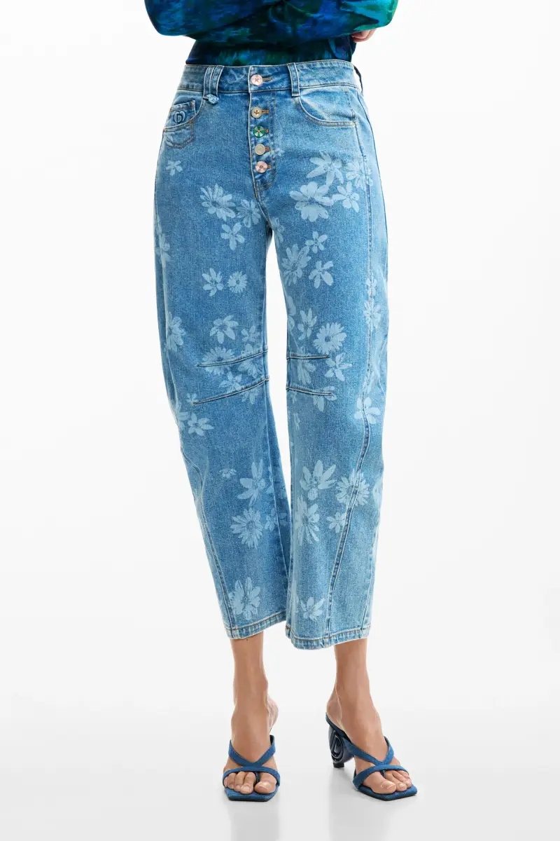 Desigual Jeans Blu 4191803