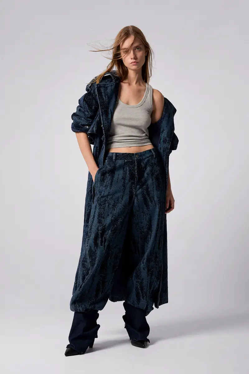 Desigual Jeans Blu 3273884