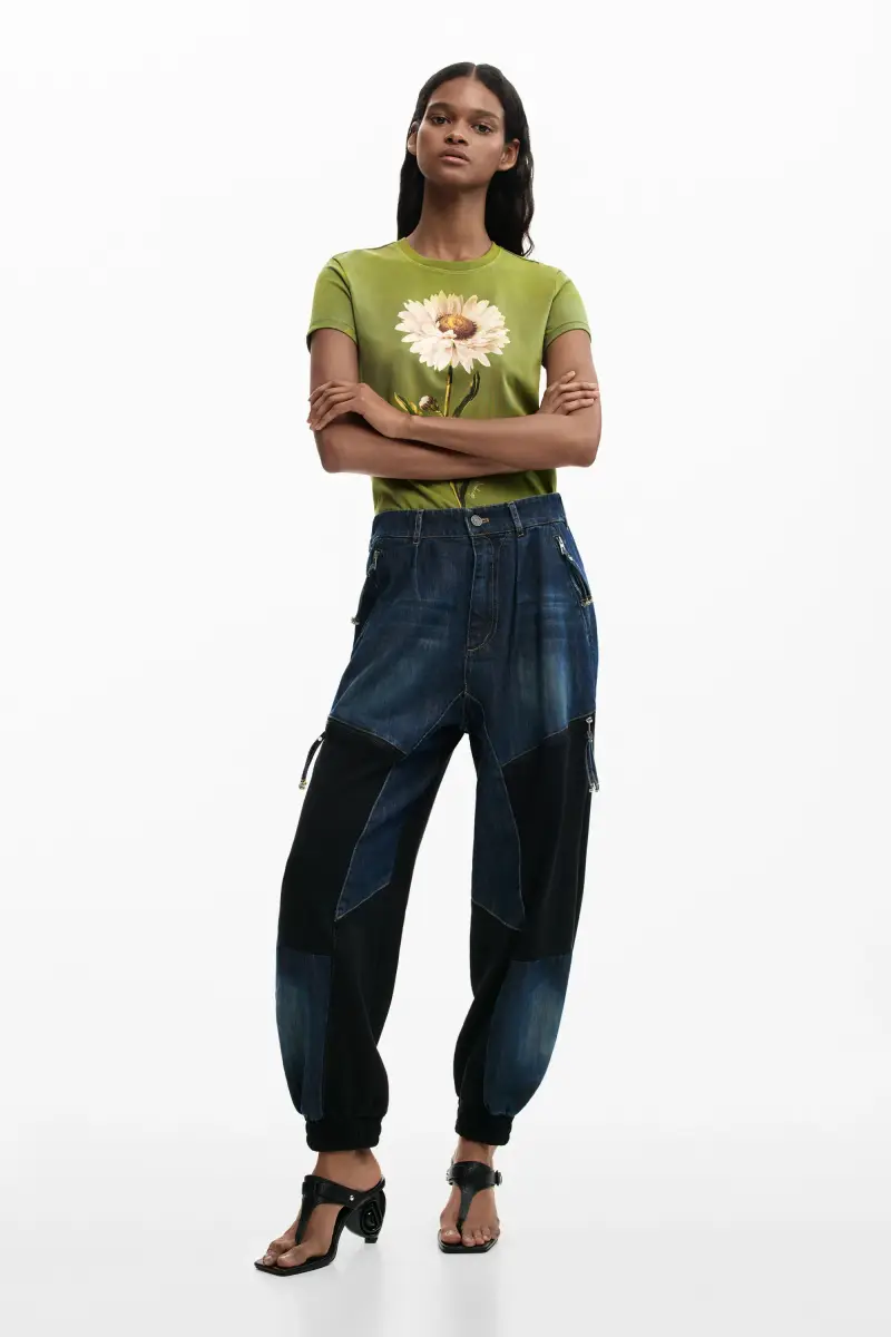 Desigual Jeans Blu 4191808