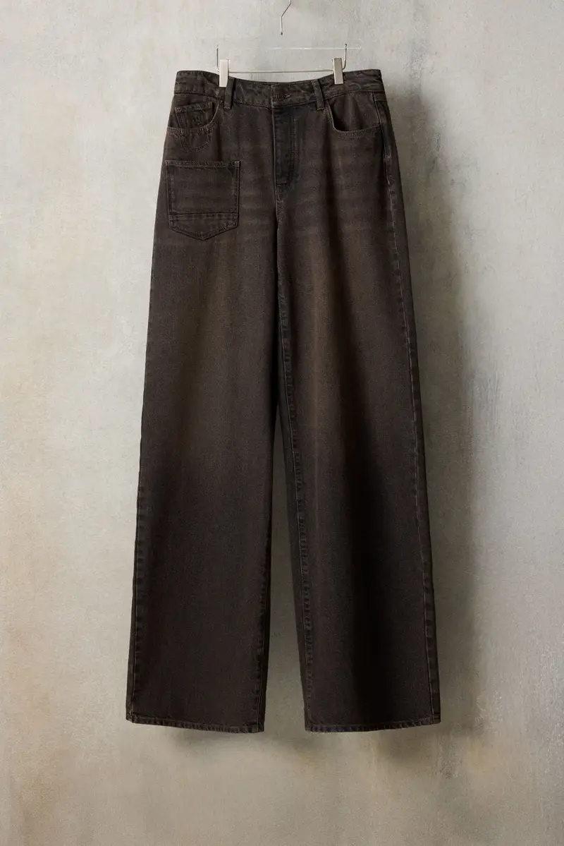 Desigual Jeans Marrone 4115636